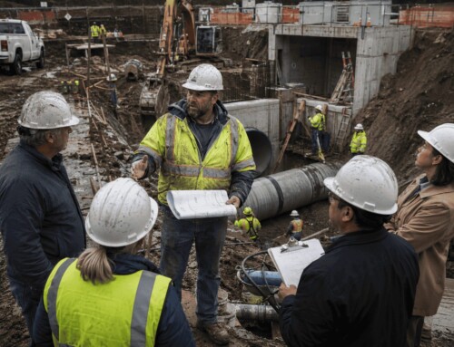 Hiring Wastewater and Heavy Civil PMs: Why Public Infrastructure Searches Move Differently